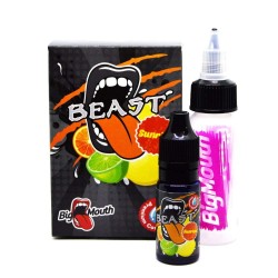 Big Mouth - Beast Sunrise Flavor 10ml | BigVapoteur