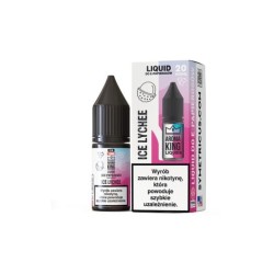 Aroma King Salt E-liquid - Ice Lychee 20mg 10ml | BigVapoteur