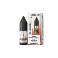 E-liquide Aroma King Salt - Pomme Rouge Anis 20mg 10ml | BigVapoteur