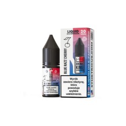 Aroma King Salt E-liquid - Blue Razz Cherry 20mg 10ml | BigVapoteur
