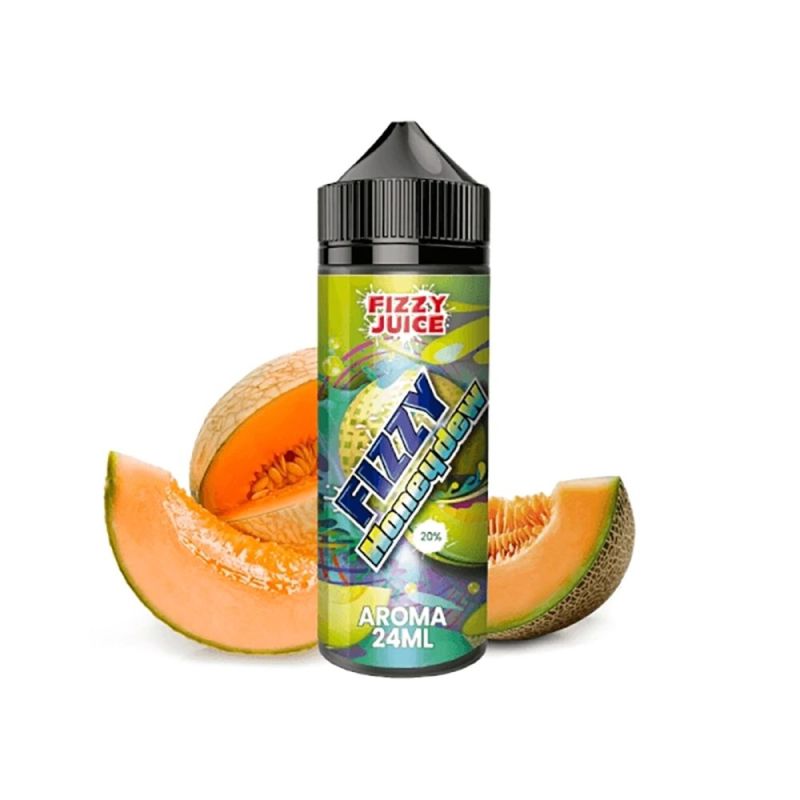 Longfill Fizzy Juice 24/120ml - Honeydew | BigVapoteur