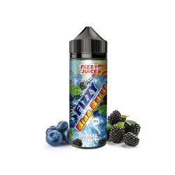 Longfill Fizzy Juice 24/120ml - Blue Burst | BigVapoteur