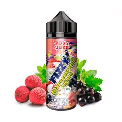 Longfill Fizzy Juice 24/120ml - Cassis Litchi | BigVapoteur