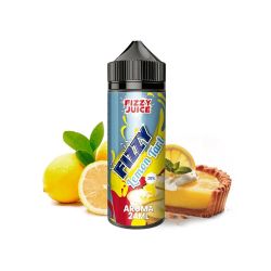 Longfill Fizzy Juice 24/120ml - Tarte au Citron | BigVapoteur