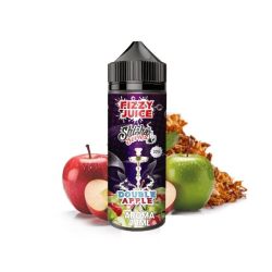 Longfill Fizzy Juice Shisha 24/120ml - Double Apple | BigVapoteur