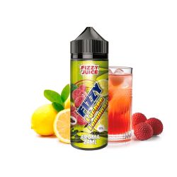 Longfill Fizzy Juice 24/120ml - Lychee Lemonade | BigVapoteur