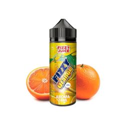 Longfill Fizzy Juice 24/120ml - Orange | BigVapoteur