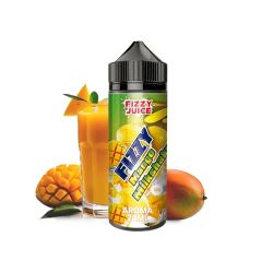 Longfill Fizzy Juice 24/120ml - Milkshake à la Mangue | BigVapoteur