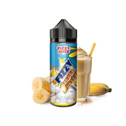 Longfill Fizzy Juice 24/120ml - Banana Milkshake | BigVapoteur