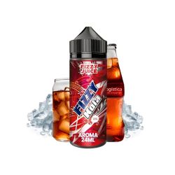 Longfill Fizzy Juice 24/120ml - Cerise Cola | BigVapoteur