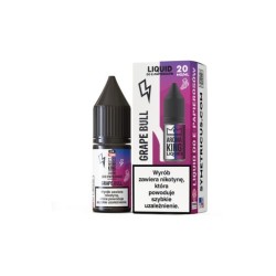 Aroma King Salt E-liquid - Grape Bull 20mg 10ml | BigVapoteur