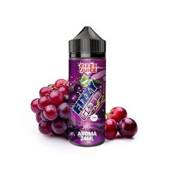 Longfill Fizzy Juice 24/120ml - Raisin | BigVapoteur