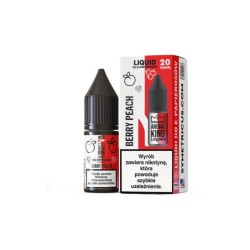 E-liquide Aroma King Salt - Berry Peach 20mg 10ml | BigVapoteur