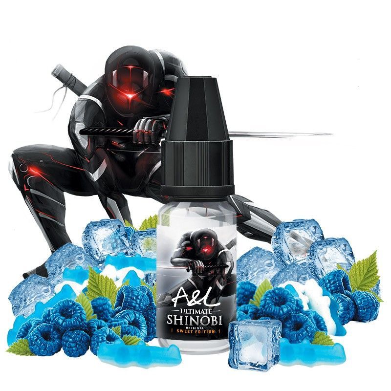 Concentrate - Shinobi SWEET EDITION 10ml by A&L | BigVapoteur