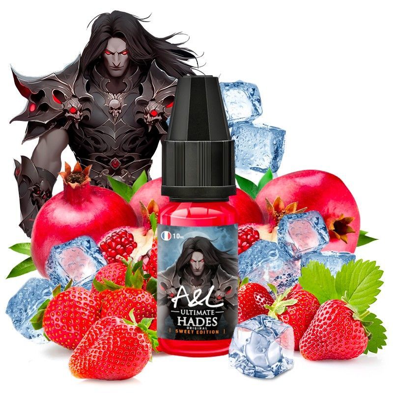 Concentré - Hades SWEET EDITION 10ml by A&L | BigVapoteur