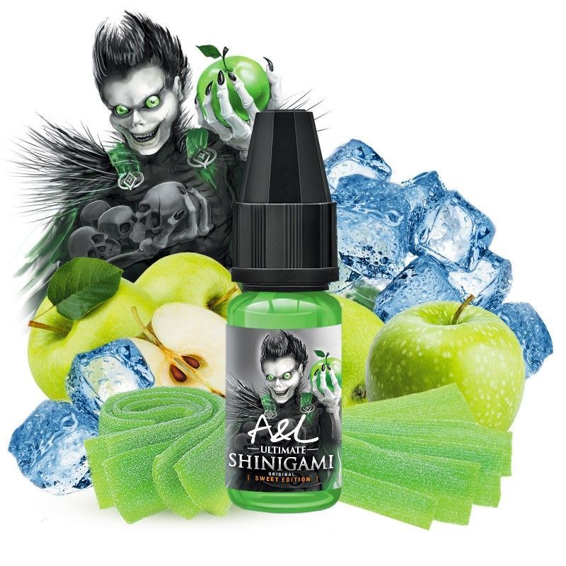 Concentré - Shinigami SWEET EDITION 10ml by A&L | BigVapoteur