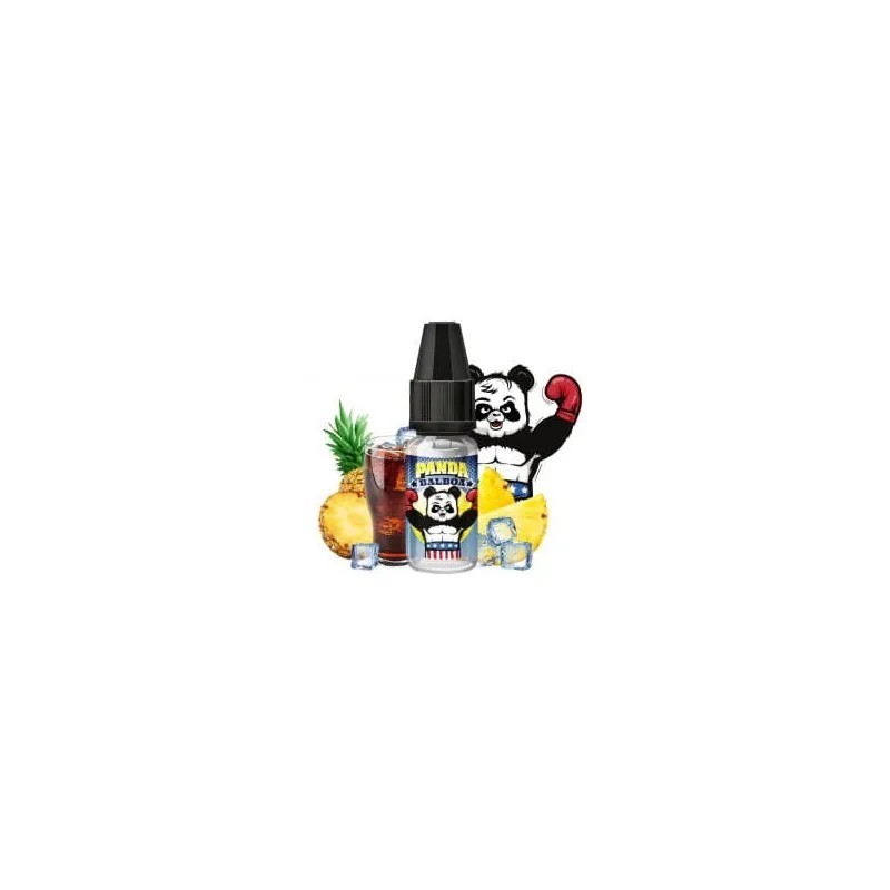 A&L - Panda Balboa Flavor 10ml | BigVapoteur