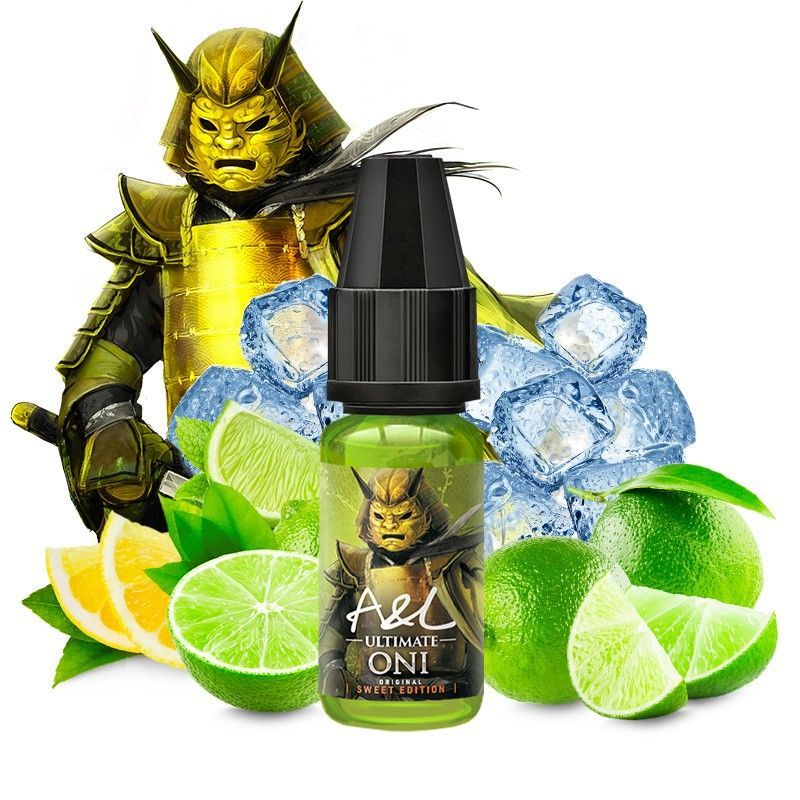 Concentré - Oni SWEET EDITION 10ml by A&L | BigVapoteur