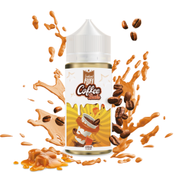 Premix Instant Fuel - Coffee Bucks 100/120ml | BigVapoteur