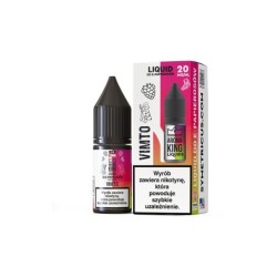 E-liquide Aroma King Salt - Vimto 20mg 10ml | BigVapoteur