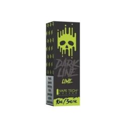E-liquide DARK LINE - Citron 3mg 10ml | BigVapoteur
