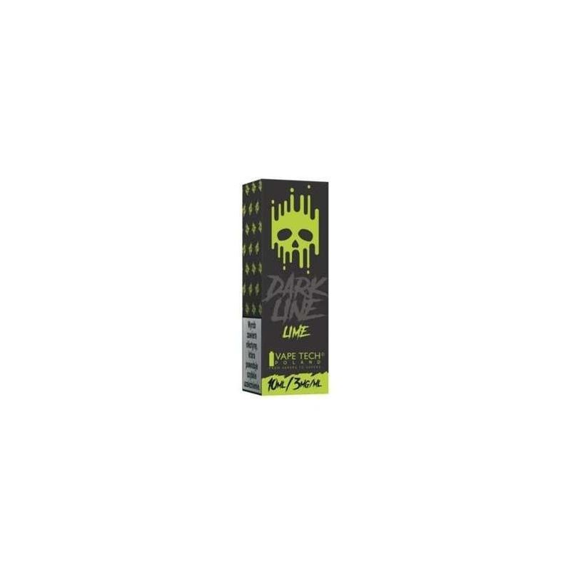 E-liquide DARK LINE - Citron 3mg 10ml | BigVapoteur