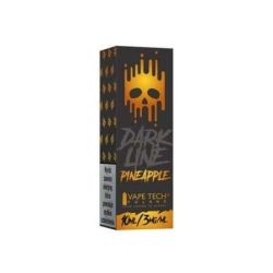 E-liquide DARK LINE - Ananas 3mg 10ml | BigVapoteur
