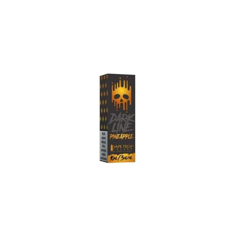 Liquid DARK LINE - Pineapple 3mg 10ml | BigVapoteur