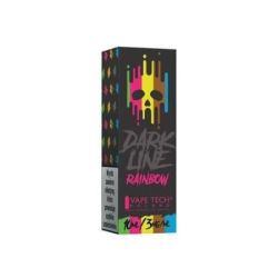 Liquid DARK LINE - Rainbow 3mg 10ml | BigVapoteur