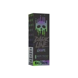 Liquid DARK LINE - Grape 3mg 10ml | BigVapoteur