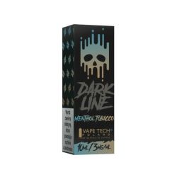 Dark Line - Menthol Tobacco 3mg 10ml | BigVapoteur
