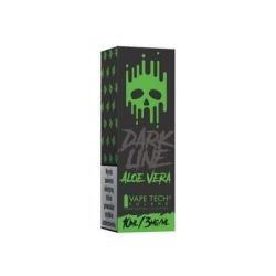 Liquid DARK LINE - Aloe Vera 3mg 10ml | BigVapoteur