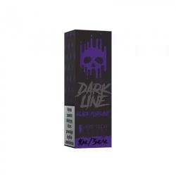 Liquid DARK LINE - Black Currant 3mg 10ml | BigVapoteur