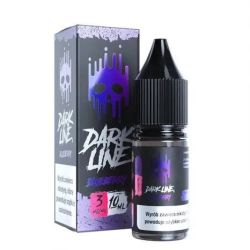 Liquid DARK LINE - Blueberry 3mg 10ml | BigVapoteur