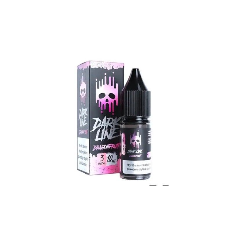 Dark Line - Dragonfruit 3mg 10ml | BigVapoteur