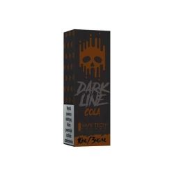 Liquid DARK LINE - Cola 3mg 10ml | BigVapoteur