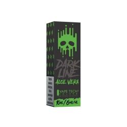 E-liquide DARK LINE - Aloe Vera 6mg 10ml | BigVapoteur