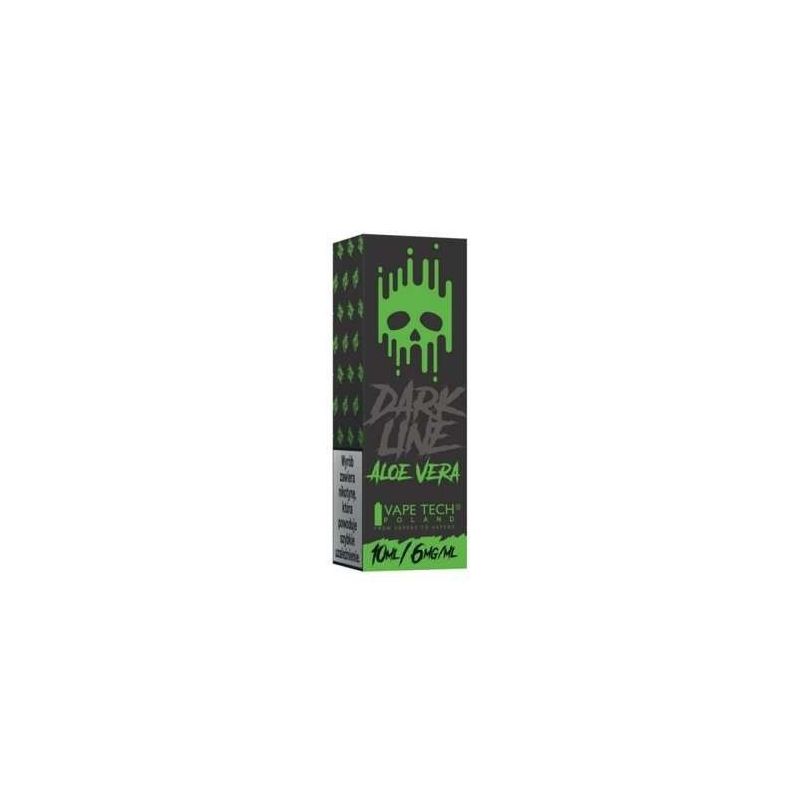 Dark Line - Aloe Vera 6mg 10ml | BigVapoteur