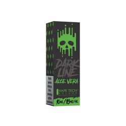 E-liquide DARK LINE - Aloe Vera 18mg 10ml | BigVapoteur