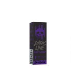 E-liquid DARK LINE - Black Currant 6mg 10ml | BigVapoteur