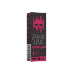E-liquide DARK LINE - Bubble Gum 6mg 10ml | BigVapoteur