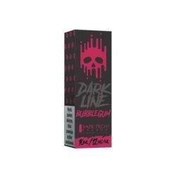 Liquid DARK LINE - Bubble Gum 12mg 10ml | BigVapoteur