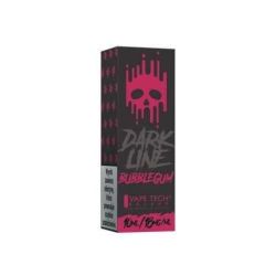 Liquid DARK LINE - Bubble Gum 18mg 10ml | BigVapoteur