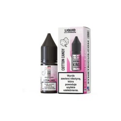 E-liquide Aroma King Salt - Cotton Candy 20mg 10ml | BigVapoteur