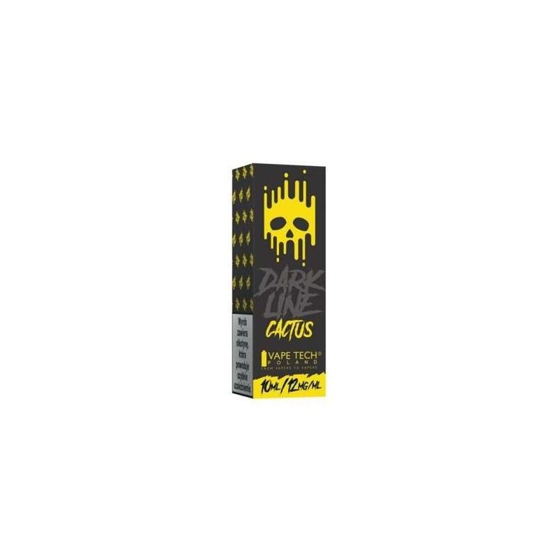 E-liquid DARK LINE - Cactus 12mg 10ml | BigVapoteur
