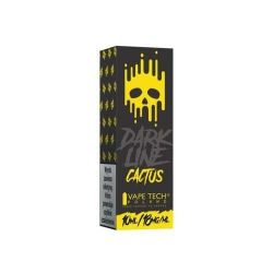 E-liquid DARK LINE - Cactus 18mg 10ml | BigVapoteur