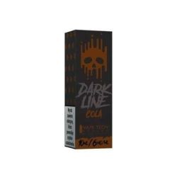 Liquid DARK LINE - Cola 6mg 10ml | BigVapoteur