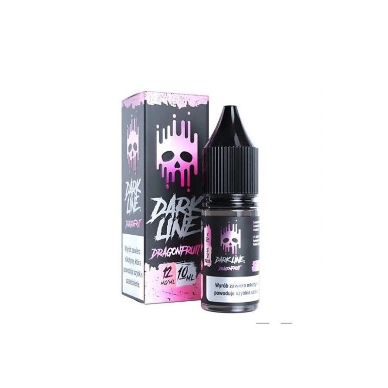 Dark Line - Dragonfruit 12mg 10ml | BigVapoteur