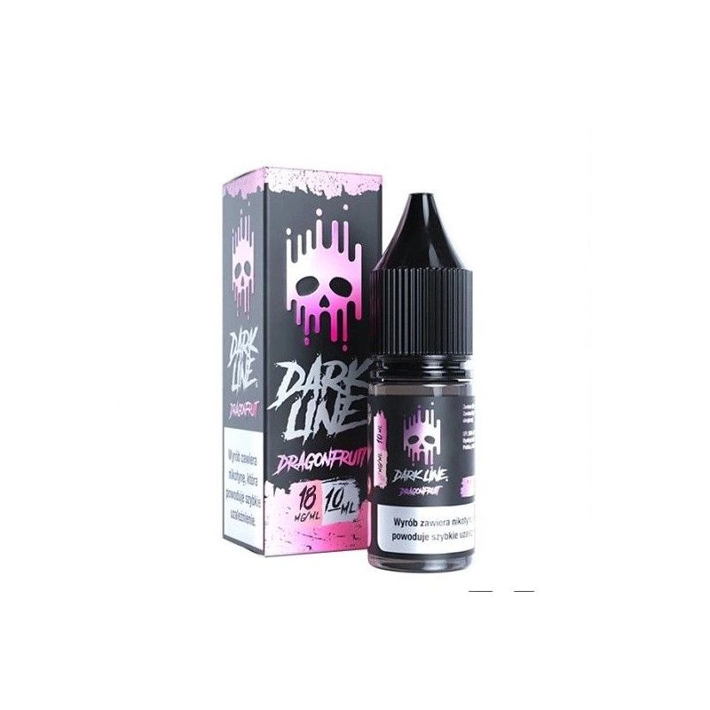 E-liquide DARK LINE - Dragonfruit 18mg 10ml | BigVapoteur