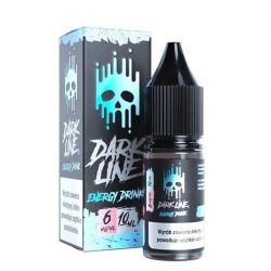 Liquid DARK LINE - Energy Drink 6mg 10ml | BigVapoteur